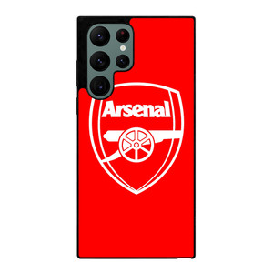 ARSENAL FOOTBALL LOGO Samsung Galaxy S22 Ultra 5G Case Cover ARSENAL FOOTBALL LOGO Samsung Galaxy S22 Ultra 5G Case Cover