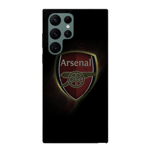 ARSENAL THE GUNNERS LOGO Samsung Galaxy S22 Ultra 5G Case Cover ARSENAL THE GUNNERS LOGO Samsung Galaxy S22 Ultra 5G Case Cover