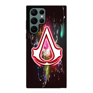 ASSASSIN'S CREED LOGO Samsung Galaxy S22 Ultra 5G Case Cover ASSASSIN'S CREED LOGO Samsung Galaxy S22 Ultra 5G Case Cover