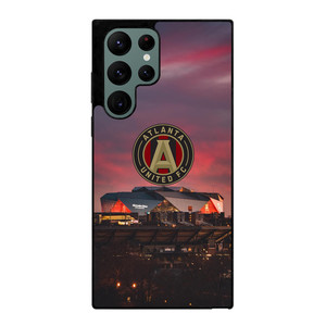 ATLANTA UNITED STADIUM Samsung Galaxy S22 Ultra 5G Case Cover ATLANTA UNITED STADIUM Samsung Galaxy S22 Ultra 5G Case Cover