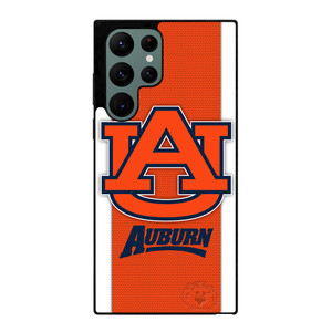 Auburn Tigers Samsung Galaxy S22 Ultra 5G Case Cover Auburn Tigers Samsung Galaxy S22 Ultra 5G Case Cover