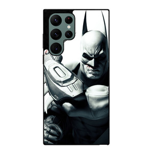 BATMAN IN ACTION Samsung Galaxy S22 Ultra 5G Case Cover BATMAN IN ACTION Samsung Galaxy S22 Ultra 5G Case Cover