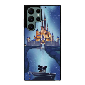 Beautiful Mickey View Samsung Galaxy S22 Ultra 5G Case Cover Beautiful Mickey View Samsung Galaxy S22 Ultra 5G Case Cover
