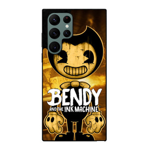 Bendy And The Ink Machine Samsung Galaxy S22 Ultra 5G Case Cover Bendy And The Ink Machine Samsung Galaxy S22 Ultra 5G Case Cover