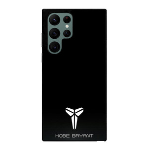BLACK MAMBA LOGO KOBE BRYANT Samsung Galaxy S22 Ultra 5G Case Cover BLACK MAMBA LOGO KOBE BRYANT Samsung Galaxy S22 Ultra 5G Case Cover