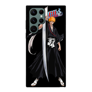 BLEACH RENJI Samsung Galaxy S22 Ultra 5G Case Cover BLEACH RENJI Samsung Galaxy S22 Ultra 5G Case Cover
