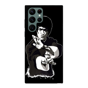 BRUCE LEE CHARACTER CASE Samsung Galaxy S22 Ultra 5G Case Cover BRUCE LEE CHARACTER CASE Samsung Galaxy S22 Ultra 5G Case Cover