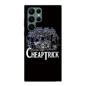 CHEAP TRICK BAND Samsung Galaxy S22 Ultra 5G Case Cover CHEAP TRICK BAND Samsung Galaxy S22 Ultra 5G Case Cover