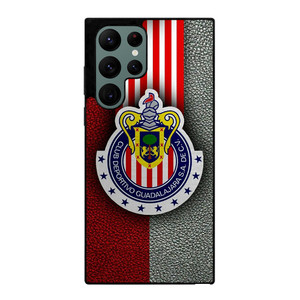 Chivas Guadalajara Wallpaper Samsung Galaxy S22 Ultra 5G Case Cover Chivas Guadalajara Wallpaper Samsung Galaxy S22 Ultra 5G Case Cover