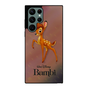 CUTE BAMBI Samsung Galaxy S22 Ultra 5G Case Cover CUTE BAMBI Samsung Galaxy S22 Ultra 5G Case Cover
