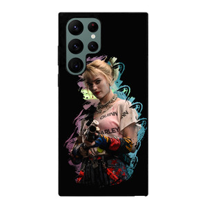 CUTE HARLEY QUIN Samsung Galaxy S22 Ultra 5G Case Cover CUTE HARLEY QUIN Samsung Galaxy S22 Ultra 5G Case Cover