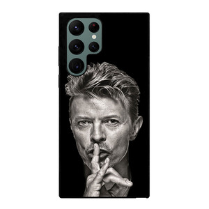 David Bowie Iconic Pose Samsung Galaxy S22 Ultra 5G Case Cover David Bowie Iconic Pose Samsung Galaxy S22 Ultra 5G Case Cover