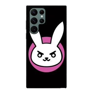 DVA RABBIT BUNNY LOGO Samsung Galaxy S22 Ultra 5G Case Cover DVA RABBIT BUNNY LOGO Samsung Galaxy S22 Ultra 5G Case Cover