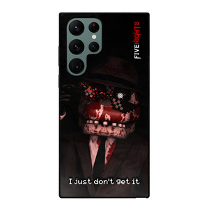 Five Nights At Freddy's Icon Samsung Galaxy S22 Ultra 5G Case Cover Five Nights At Freddy's Icon Samsung Galaxy S22 Ultra 5G Case Cover