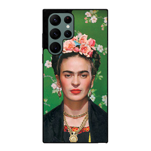 Frida Kahlo Legendary Portrait Samsung Galaxy S22 Ultra 5G Case Cover Frida Kahlo Legendary Portrait Samsung Galaxy S22 Ultra 5G Case Cover