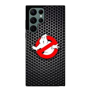 Ghostbuster Symbol Samsung Galaxy S22 Ultra 5G Case Cover Ghostbuster Symbol Samsung Galaxy S22 Ultra 5G Case Cover