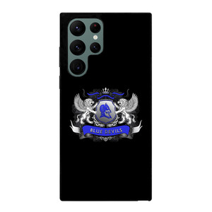 Great Duke Blue Devils Samsung Galaxy S22 Ultra 5G Case Cover Great Duke Blue Devils Samsung Galaxy S22 Ultra 5G Case Cover