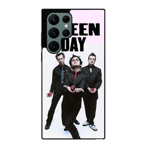 GREEN DAY CASE Samsung Galaxy S22 Ultra 5G Case Cover GREEN DAY CASE Samsung Galaxy S22 Ultra 5G Case Cover