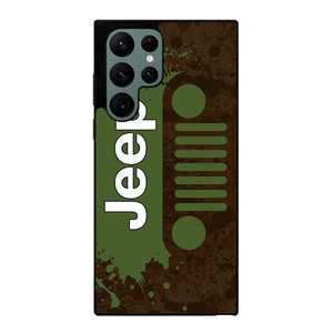 GREEN JEEP WRANGLER Samsung Galaxy S22 Ultra 5G Case Cover GREEN JEEP WRANGLER Samsung Galaxy S22 Ultra 5G Case Cover