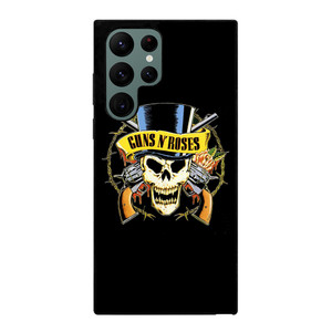 GUNS N ROSES EMBLEM Samsung Galaxy S22 Ultra 5G Case Cover GUNS N ROSES EMBLEM Samsung Galaxy S22 Ultra 5G Case Cover