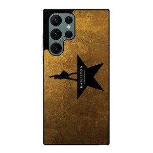 HAMILTON A MUSIC AMERICA Samsung Galaxy S22 Ultra 5G Case Cover HAMILTON A MUSIC AMERICA Samsung Galaxy S22 Ultra 5G Case Cover