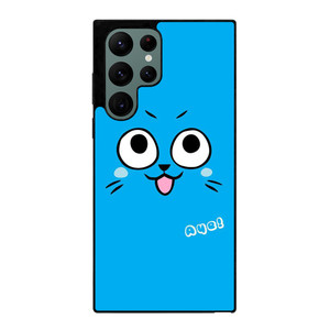 HAPPY FAIRY TAIL CHARACTER Samsung Galaxy S22 Ultra 5G Case Cover HAPPY FAIRY TAIL CHARACTER Samsung Galaxy S22 Ultra 5G Case Cover