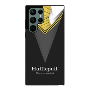 Helga Hufflepuff Harry Potter Samsung Galaxy S22 Ultra 5G Case Cover Helga Hufflepuff Harry Potter Samsung Galaxy S22 Ultra 5G Case Cover