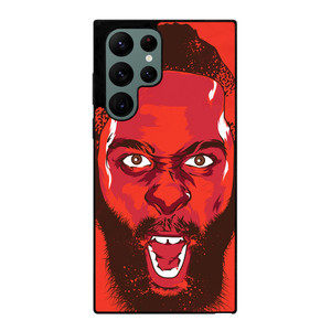 JAMES HARDEN FEAR THE BEARD Samsung Galaxy S22 Ultra 5G Case Cover JAMES HARDEN FEAR THE BEARD Samsung Galaxy S22 Ultra 5G Case Cover