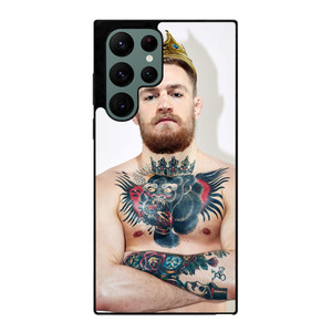 KING CONOR MCGREGOR Samsung Galaxy S22 Ultra 5G Case Cover KING CONOR MCGREGOR Samsung Galaxy S22 Ultra 5G Case Cover