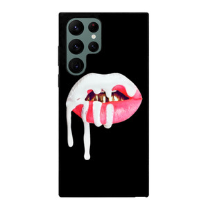 KYLIE JENNER LIPS Samsung Galaxy S22 Ultra 5G Case Cover KYLIE JENNER LIPS Samsung Galaxy S22 Ultra 5G Case Cover