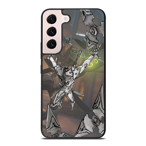 ABSTRACT OVERWATCH GENJI Samsung Galaxy S22 Plus 5G Case Cover ABSTRACT OVERWATCH GENJI Samsung Galaxy S22 Plus 5G Case Cover