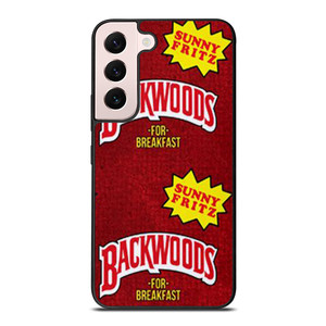 BACKWOODS CIGARS 4 B FAST Samsung Galaxy S22 Plus 5G Case Cover BACKWOODS CIGARS 4 B FAST Samsung Galaxy S22 Plus 5G Case Cover