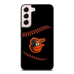 Baltimore Orioles Badge Samsung Galaxy S22 Plus 5G Case Cover Baltimore Orioles Badge Samsung Galaxy S22 Plus 5G Case Cover