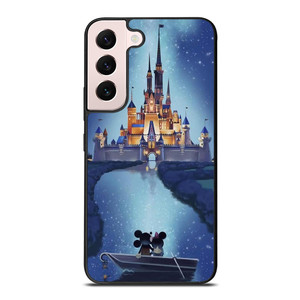 Beautiful Mickey View Samsung Galaxy S22 Plus 5G Case Cover Beautiful Mickey View Samsung Galaxy S22 Plus 5G Case Cover
