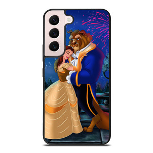 BEAUTY AND THE BEAST ROM Samsung Galaxy S22 Plus 5G Case Cover BEAUTY AND THE BEAST ROM Samsung Galaxy S22 Plus 5G Case Cover