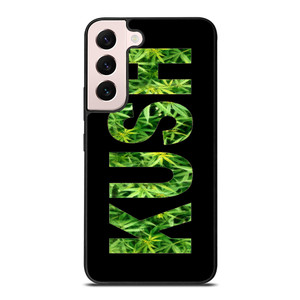 BLACK KUSH Samsung Galaxy S22 Plus 5G Case Cover BLACK KUSH Samsung Galaxy S22 Plus 5G Case Cover