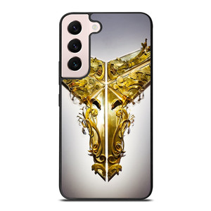 BLACK MAMBA GOLD Samsung Galaxy S22 Plus 5G Case Cover BLACK MAMBA GOLD Samsung Galaxy S22 Plus 5G Case Cover