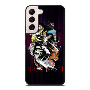 BLEACH Samsung Galaxy S22 Plus 5G Case Cover BLEACH Samsung Galaxy S22 Plus 5G Case Cover