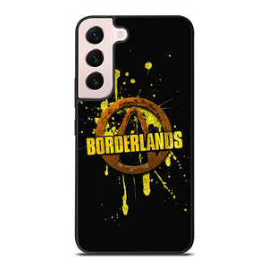 BORDERLANDS GAME Samsung Galaxy S22 Plus 5G Case Cover BORDERLANDS GAME Samsung Galaxy S22 Plus 5G Case Cover