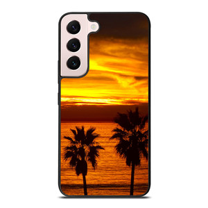 CALI CALIFORNIA COASTAL BEACH Samsung Galaxy S22 Plus 5G Case Cover CALI CALIFORNIA COASTAL BEACH Samsung Galaxy S22 Plus 5G Case Cover