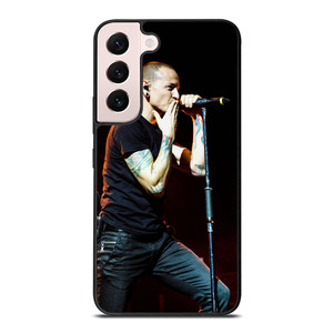 CHESTER BENNINGTON KISS BYE Samsung Galaxy S22 Plus 5G Case Cover CHESTER BENNINGTON KISS BYE Samsung Galaxy S22 Plus 5G Case Cover