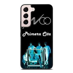 CNCO PRIMERA CITA Samsung Galaxy S22 Plus 5G Case Cover CNCO PRIMERA CITA Samsung Galaxy S22 Plus 5G Case Cover