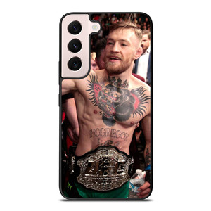 CONOR McGREGOR BELT Samsung Galaxy S22 Plus 5G Case Cover CONOR McGREGOR BELT Samsung Galaxy S22 Plus 5G Case Cover