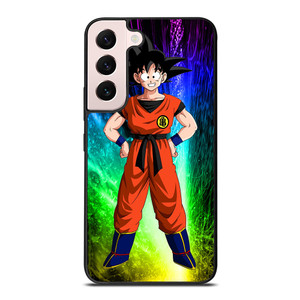 CUTE SON GOKU Samsung Galaxy S22 Plus 5G Case Cover CUTE SON GOKU Samsung Galaxy S22 Plus 5G Case Cover