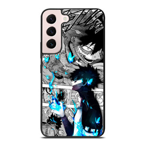 Dabi My Hero Academia Villian Comic Samsung Galaxy S22 Plus 5G Case Cover Dabi My Hero Academia Villian Comic Samsung Galaxy S22 Plus 5G Case Cover