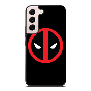 DEADPOOL LOGO Samsung Galaxy S22 Plus 5G Case Cover DEADPOOL LOGO Samsung Galaxy S22 Plus 5G Case Cover