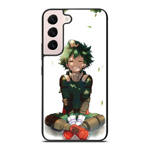 Deku Cute Izuku Midoriya Samsung Galaxy S22 Plus 5G Case Cover Deku Cute Izuku Midoriya Samsung Galaxy S22 Plus 5G Case Cover