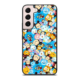 DISNEY TSUM TSUM1 Samsung Galaxy S22 Plus 5G Case Cover DISNEY TSUM TSUM1 Samsung Galaxy S22 Plus 5G Case Cover
