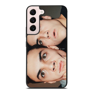 DOLAN TWINS Samsung Galaxy S22 Plus 5G Case Cover DOLAN TWINS Samsung Galaxy S22 Plus 5G Case Cover