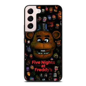 Five Nights At Freddy's Poster Samsung Galaxy S22 Plus 5G Case Cover Five Nights At Freddy's Poster Samsung Galaxy S22 Plus 5G Case Cover